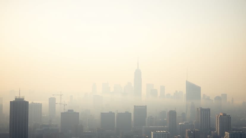 Court Slams 'Volcano Excuse' for Mumbai's Bad Air