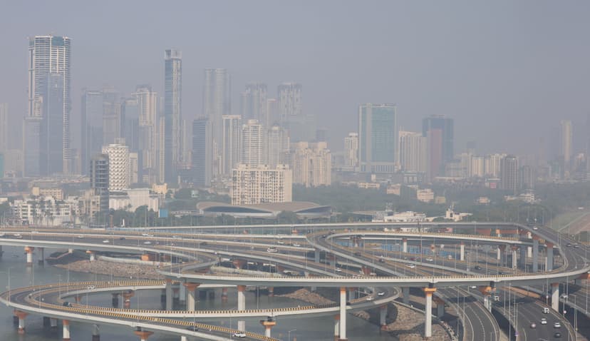 Judges demand action on Mumbai's choking air