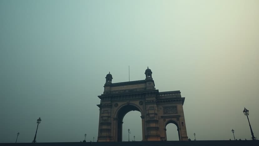 Mumbai Air Quality Improves, But Heat Persists