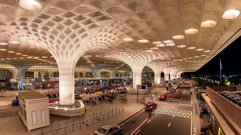 Mumbai Rains Halt Airport Operations