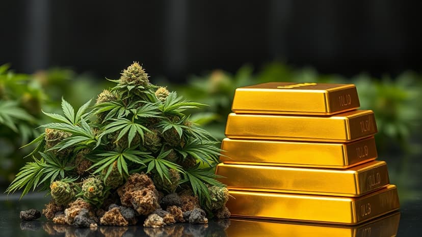 Mumbai Airport Seizes Over 32kg Drugs, Gold