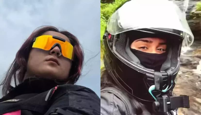 Biker's Tragic Final Ride: Love for Adventure Ends in Tragedy