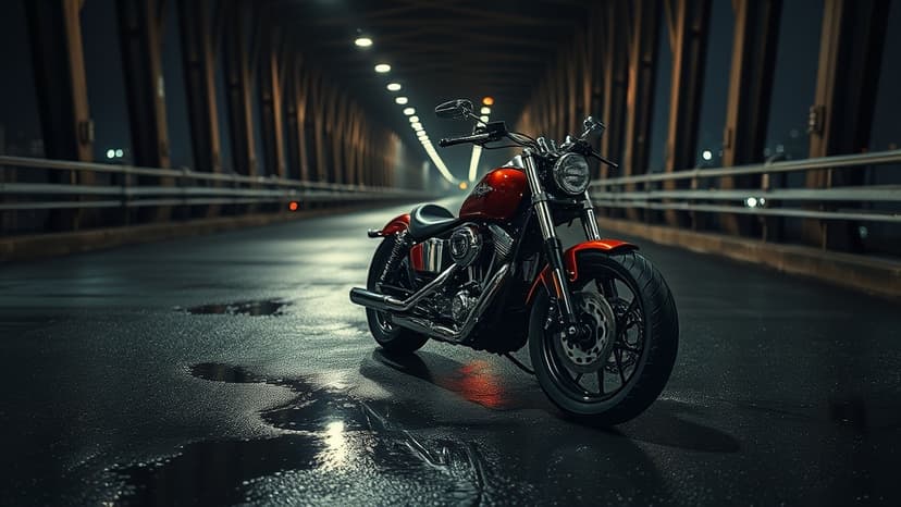 Mumbai Bikers' Stunts Lead to Police Chase