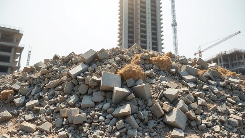 Mumbai Mandates C&D Waste Segregation: New SOP Enforced