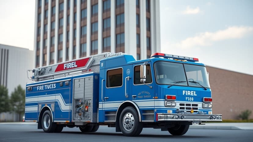 Gas Leak Ignites Chawl Fire: One Critical