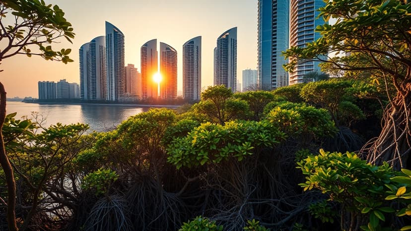 Mumbai's Heat Crisis: Nature-Based Cooling Urgently Needed