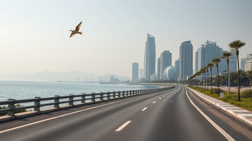 Mumbai's Coastal Road: Boon for Elite, Burden for Many