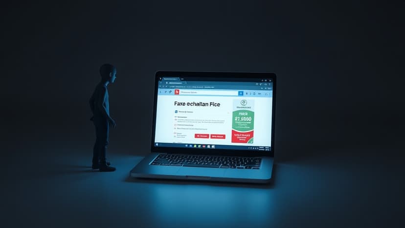 Mumbai Comedian Dodges Sophisticated E-challan Scam