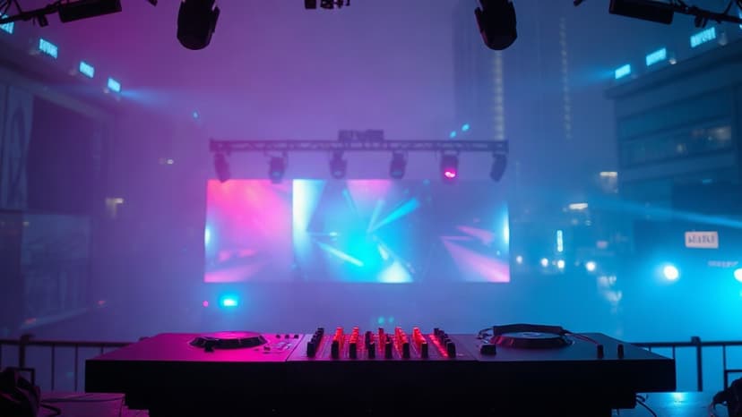 Mumbai DJ Gig Halted: Police Mix-Up Sparks Outcry