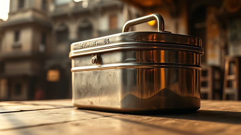 Mumbai Dabbawalas: A Century-Old System Faces Extinction