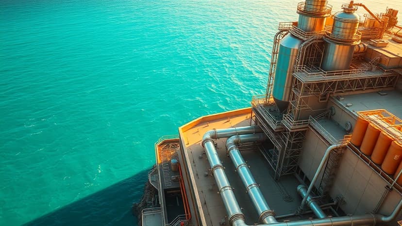 Mumbai's Water Future: Desalination Plant Gets Green Light