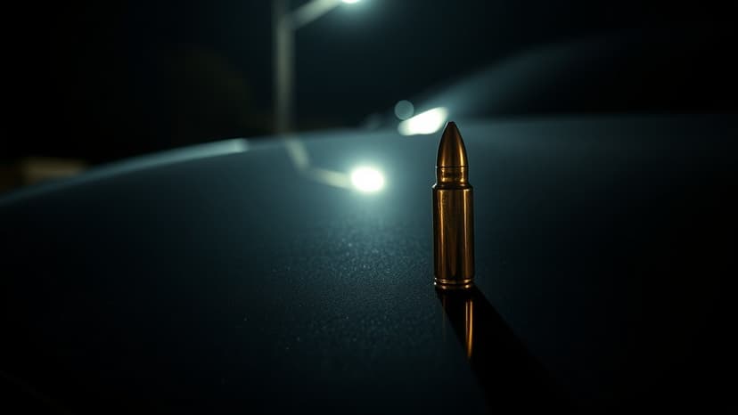 Developer Receives Chilling Death Threat with Live Bullet