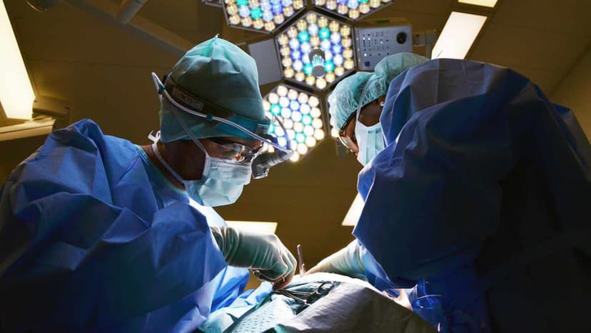 Mumbai Surgeons Split Liver, Saving Adult and Child