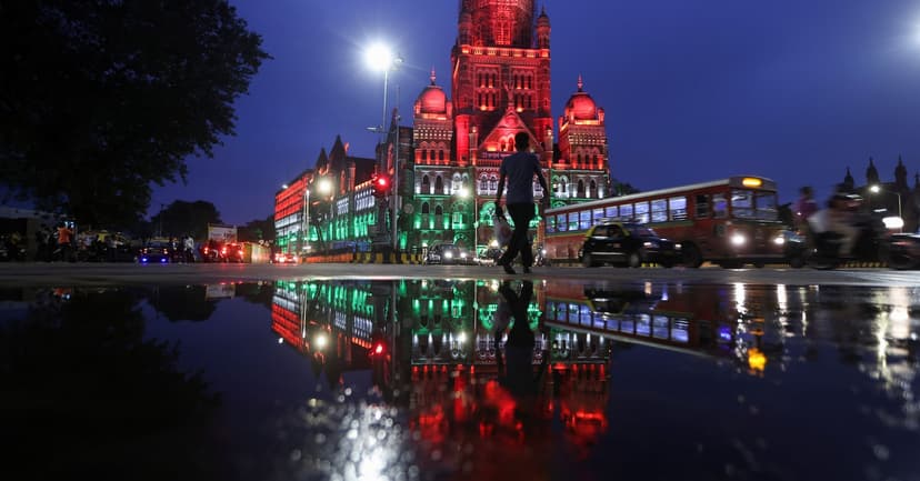 Mumbai Bonds: City Seeks Record 95 Billion Rupees