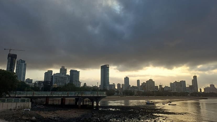 Mumbai Heatwaves Soar Amidst Urban Sprawl