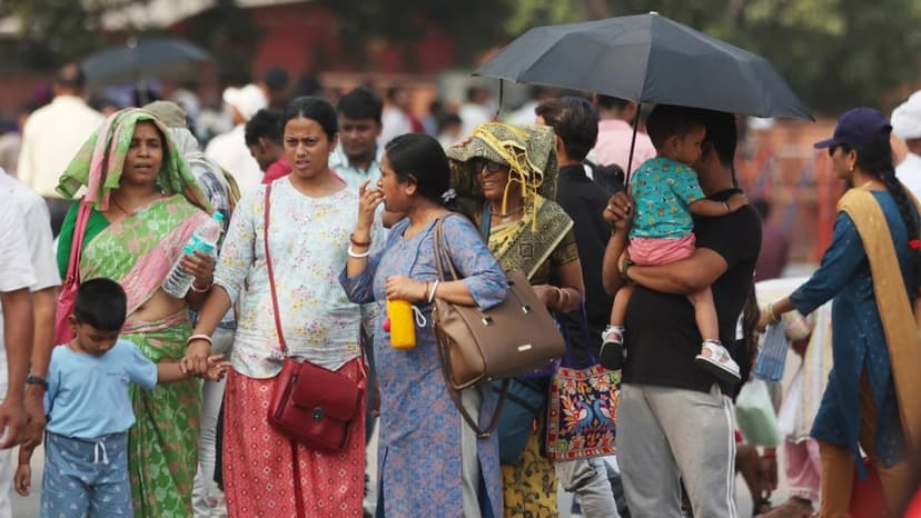 Heatwave Triggers GI Infections Surge in Mumbai