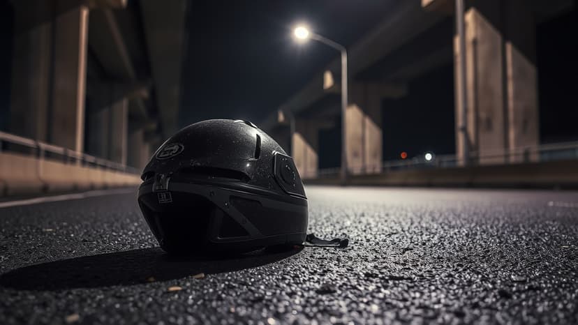 Mumbai Biker Killed in Hit-and-Run Near WEH