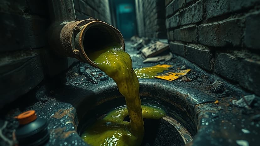 Mumbai's Slums: Toxic Jewelry Factories Thrive Illegally