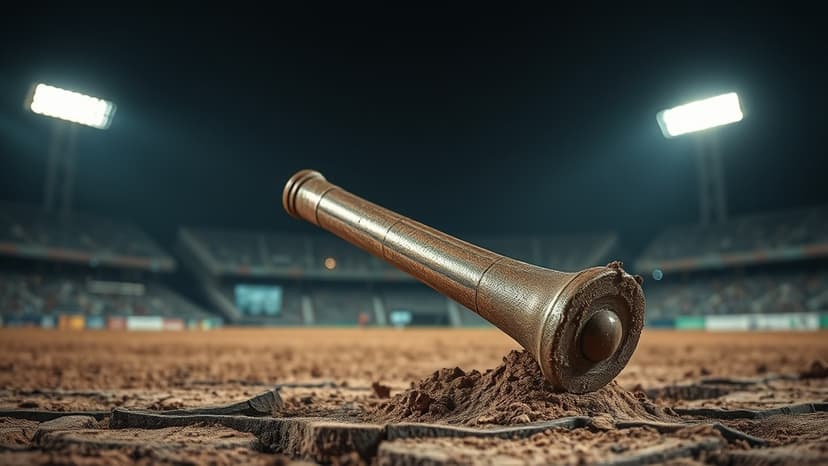 MI's Shocking IPL 2026 Slump: Ninth Place Woes