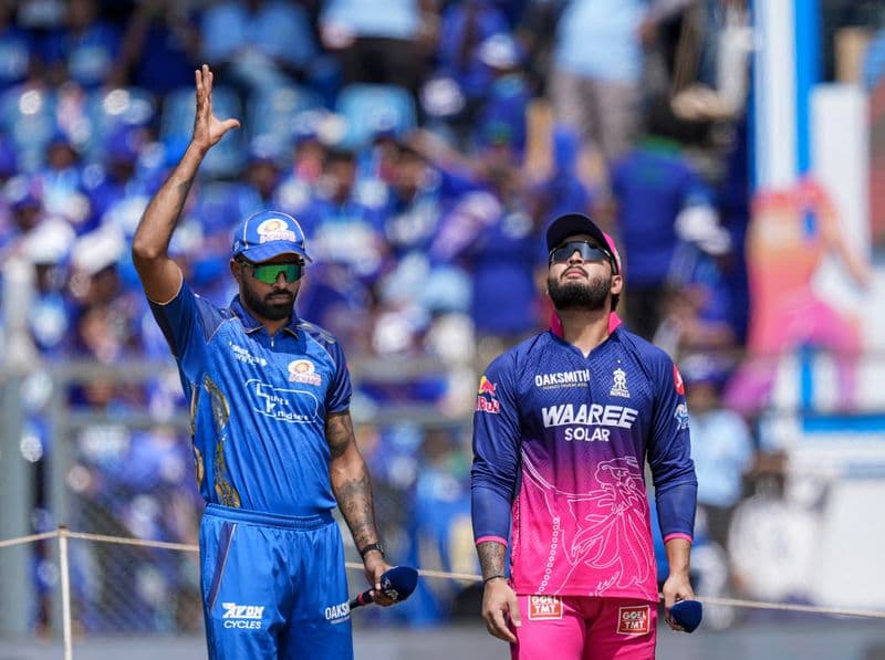 Royals Collapse: Mumbai Indians Dominate with Wickets