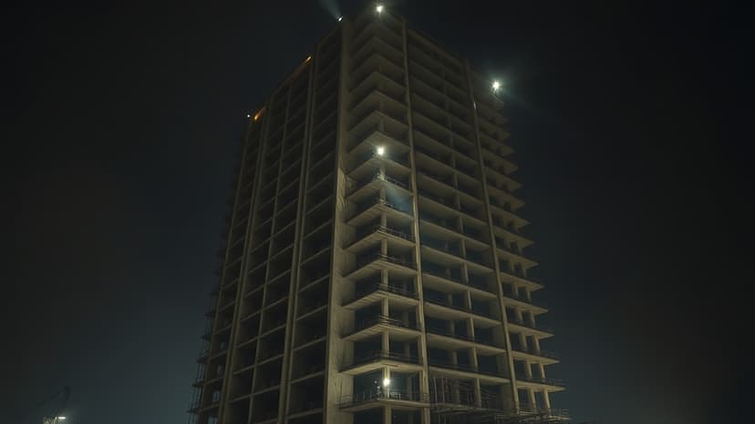 Juhu Horror: Late-Night Construction Disturbs Mumbai Residents