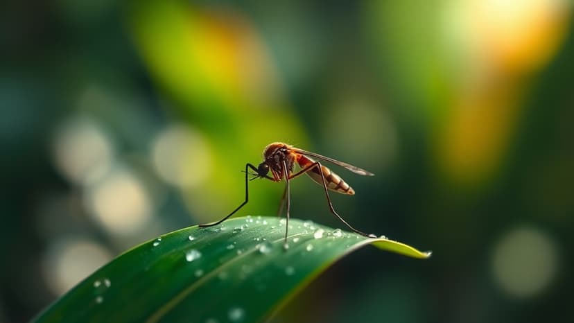 Mumbai's Malaria Surge Defies Monsoon, Alarming Experts