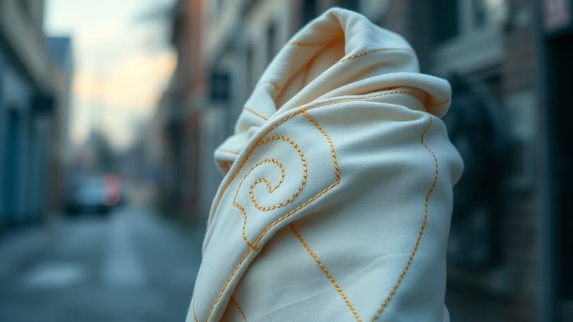 Baby Snatcher Caught Red-Handed!