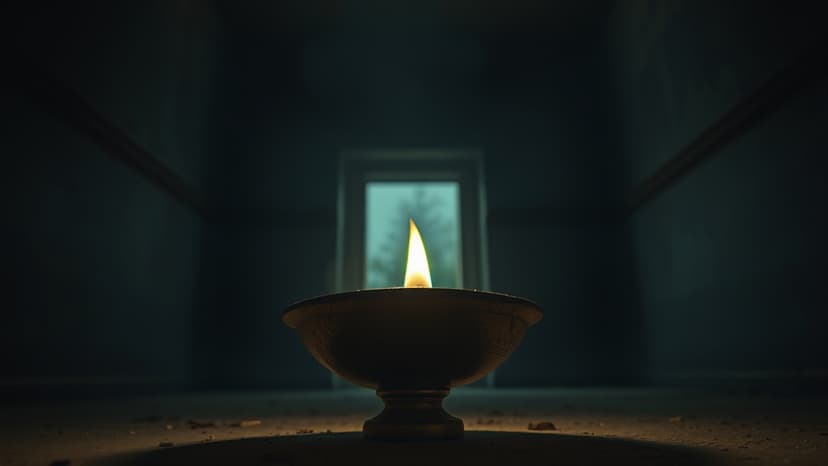 Man Kills Wife Over Suspected 'Black Magic'