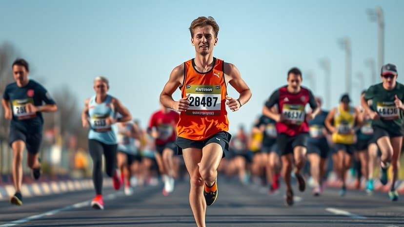 Mumbai Marathon: Coastal Road debut, record runners race