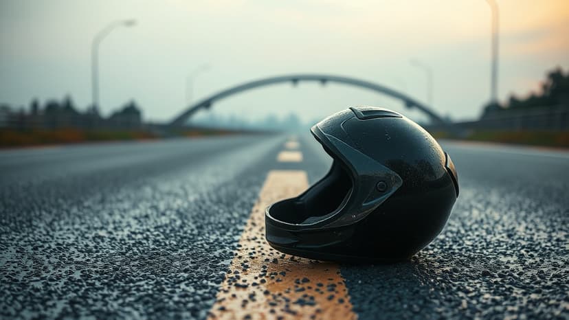 Triple Fatality on Marine Drive: Speeding Bike Causes Tragedy