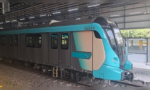 Mumbai Metro Aqua Line Boosts Services for Smoother Commutes