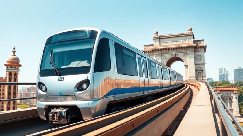 Mumbai Metro Line 11 Bids Open