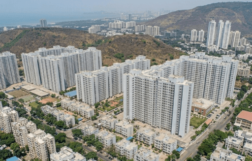 Mumbai Housing Lottery Sees Frenzy: 97K Apps for 2,640 Homes