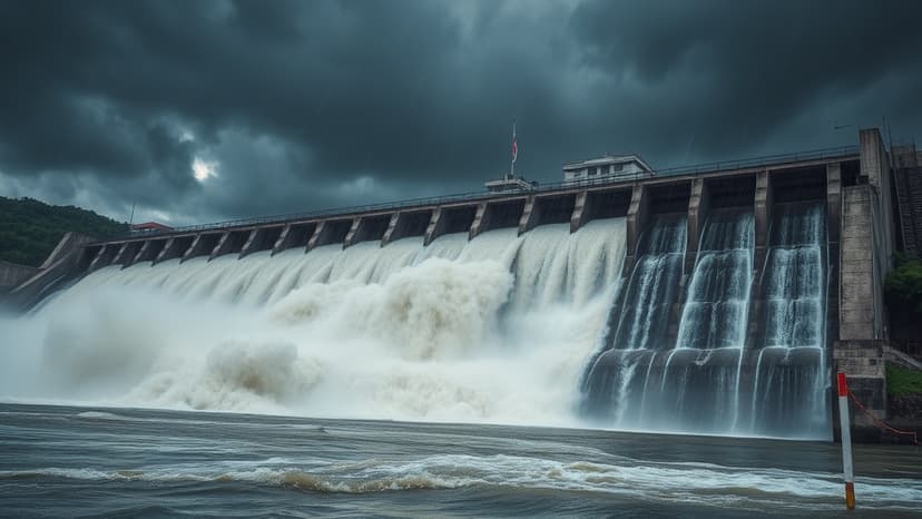 Mumbai Under Orange Alert: Heavy Rains Batter City
