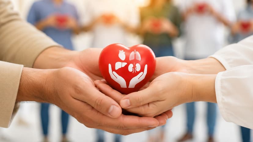 Six Lives Saved: Mumbai's Organ Donation Surge Continues