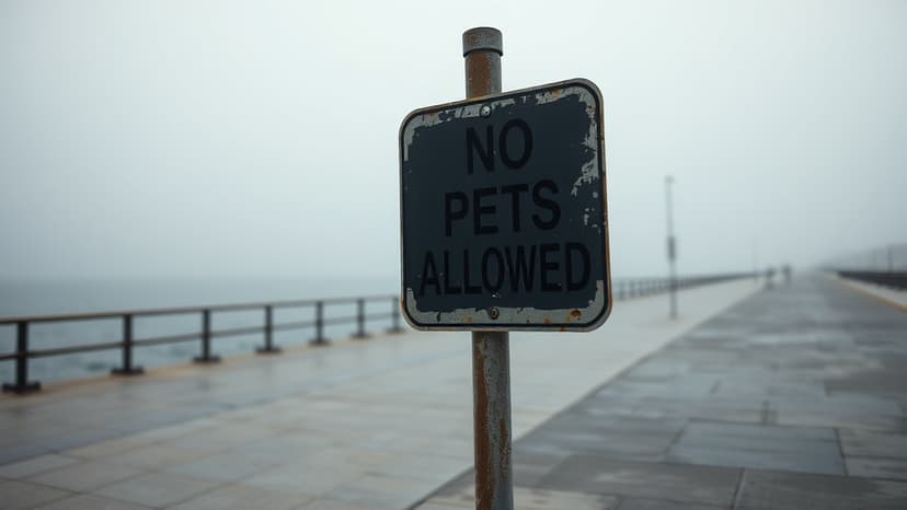 Mumbai Activists Fight for Pet Rights on Carter Road