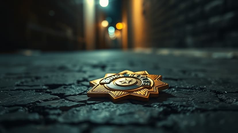 Navi Mumbai Cops Arrested for Theft During Raid