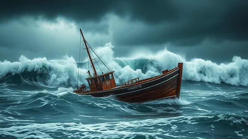 Gusty Winds, Heavy Rain Batter Mumbai & Suburbs