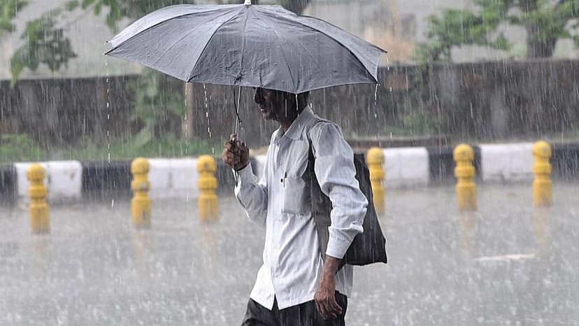 Mumbai Braces for Thunderstorms: Yellow Alert Issued