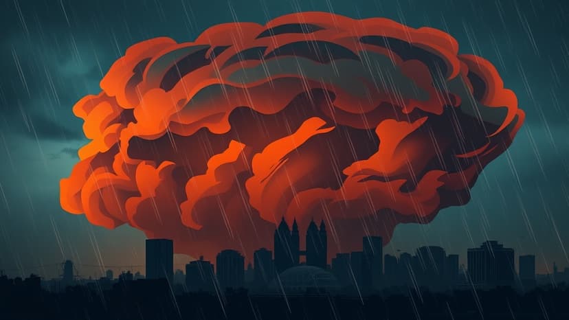 Mumbai Braces for Intense Rains: Orange Alert Issued