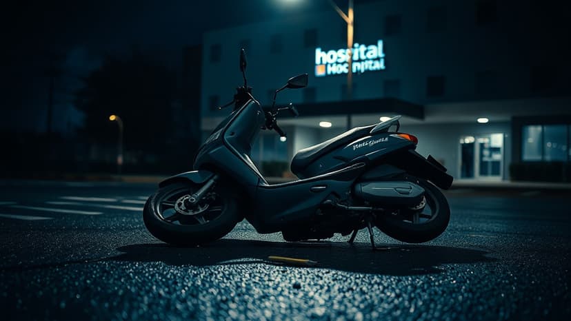 Dumper Truck Collision Claims Life of 20-Year-Old in Mumbai