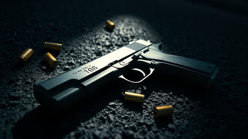 RTI Activist Shot Near Neck; Motorcycle Found