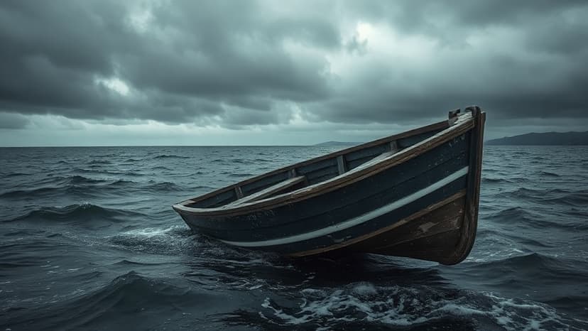 Mumbai Tragedy: Sailor's Suspected Suicide Claims Children