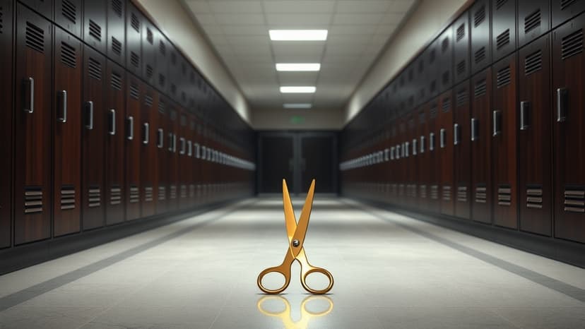 Mumbai School Denies Exams Over Haircuts!