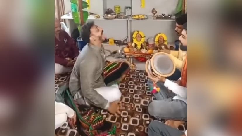 Mumbai 'Godman' Arrested for Drugging & Exploiting Women