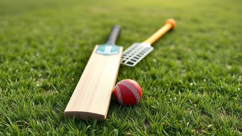 Mumbai Cricket Shocker: Key Stars Out for Crucial Match