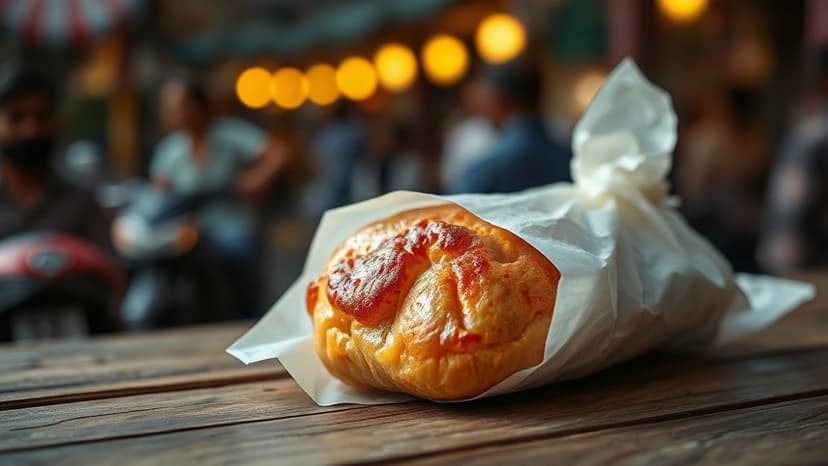 Mumbai Street Food Gets a Health Makeover!