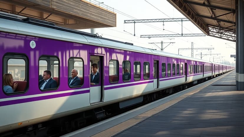 Mumbai Rail Mega Block: Sunday Travel Chaos Expected