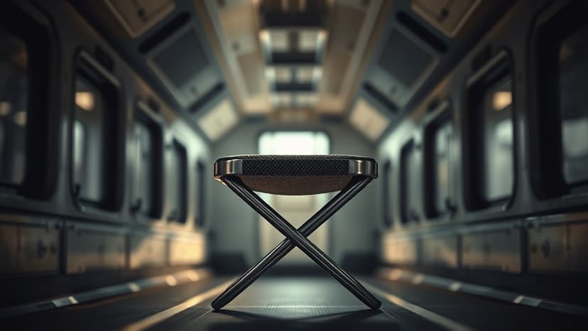 Mumbai Commuter's Genius Hack for Crowded Trains Goes Viral