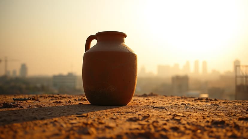 Mumbai Faces 18-Hour Water Cut on April 22